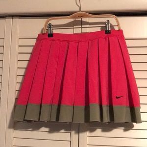 Tennis skirt